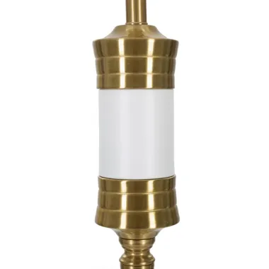 LAMPA STOJĄCA WHITY Ø 41X160 cm